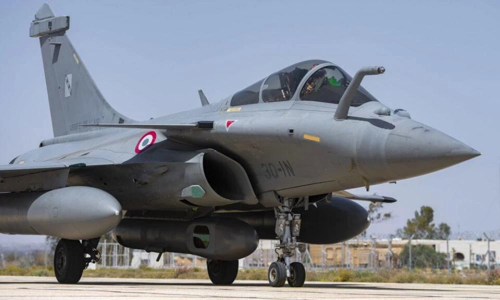 Γαλλικό ΥΠΑΜ: "Η στρατιωτική μας παρουσία στη Μεσόγειο υπογραμμίζει τον σεβασμό στο Διεθνές Δίκαιο"